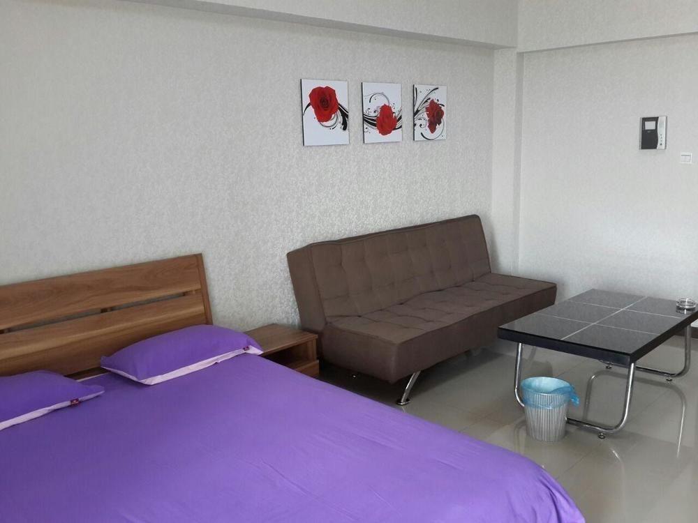 Ziyou Rujia Hotel Apartment 西安 外观 照片