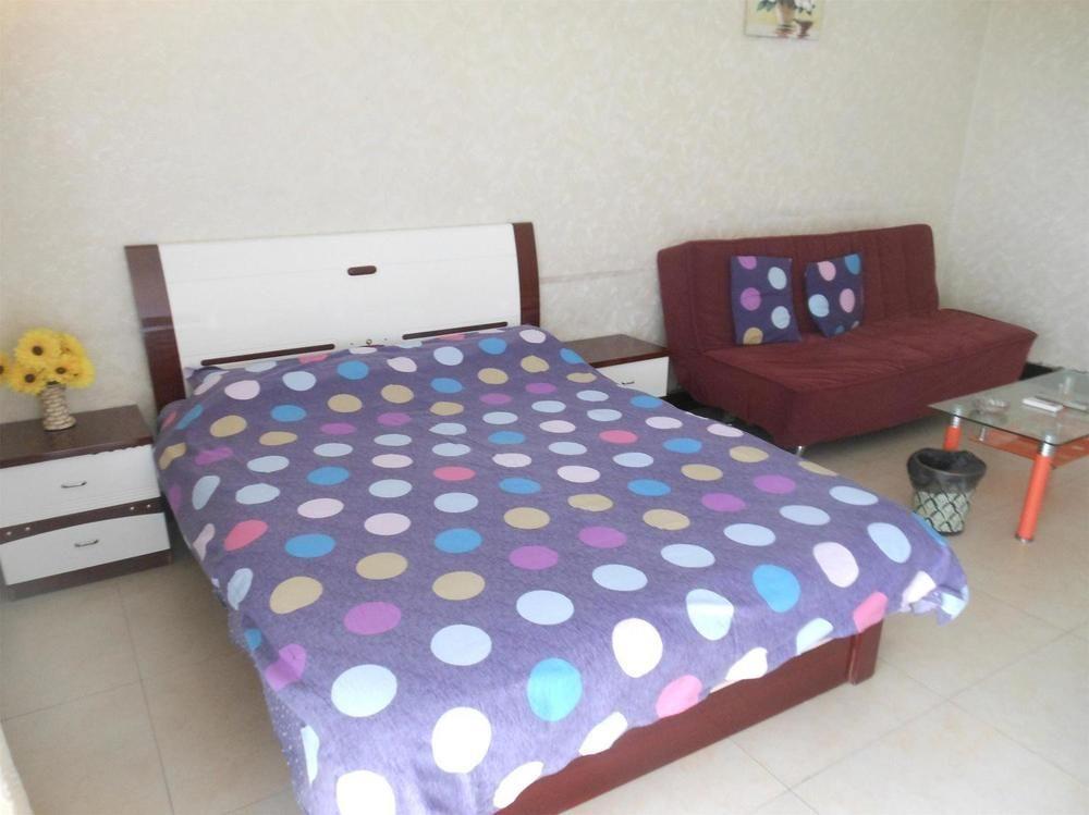Ziyou Rujia Hotel Apartment 西安 外观 照片