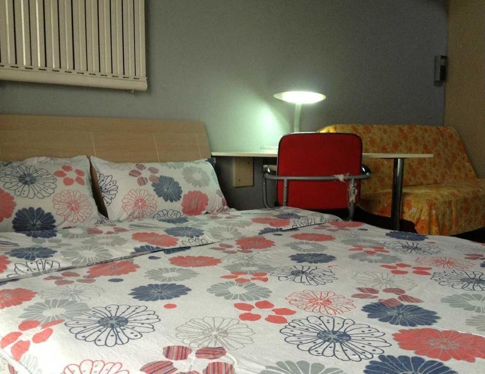 Ziyou Rujia Hotel Apartment 西安 外观 照片
