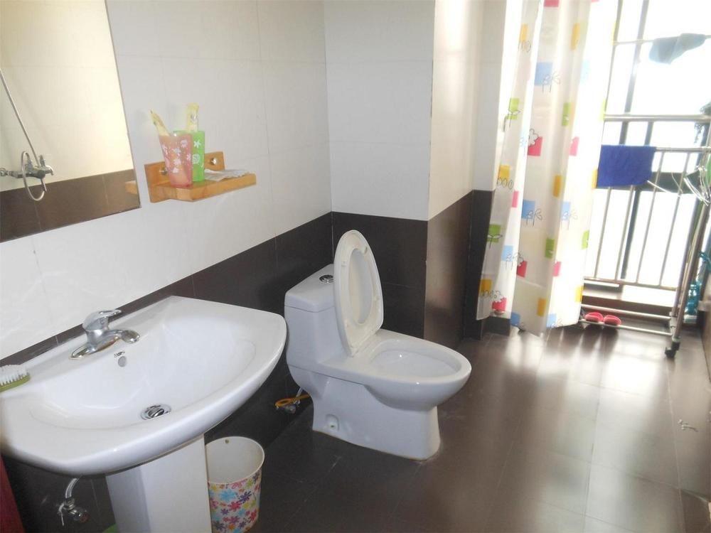 Ziyou Rujia Hotel Apartment 西安 外观 照片