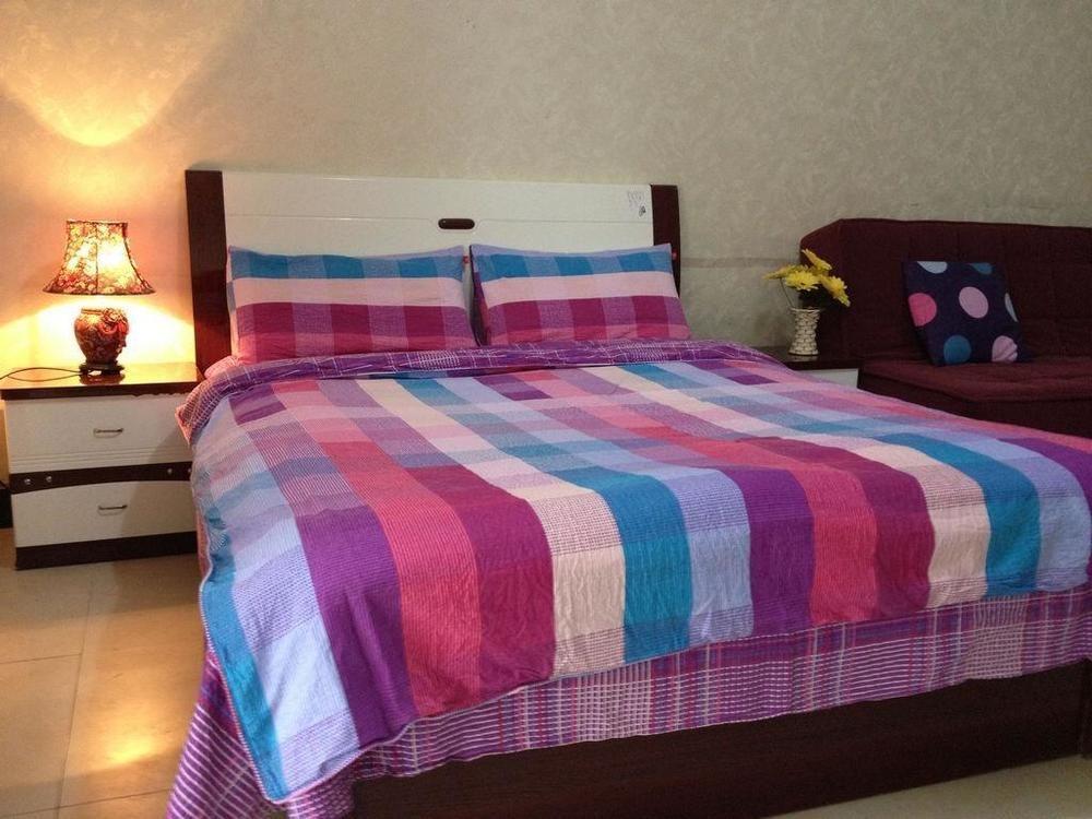 Ziyou Rujia Hotel Apartment 西安 外观 照片